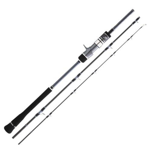 Hearty Rise Skywalker Slow Jig 1,91m 120-230g Cast - Reiserute zum Meeresangeln, Bootsrute, Baitcaster Angelrute Hearty Rise Skywalker Slow Jig 1,91m 120-230g Cast - Reiserute zum Meeresangeln, Bootsrute, Baitcaster Angelrute von Hearty Rise