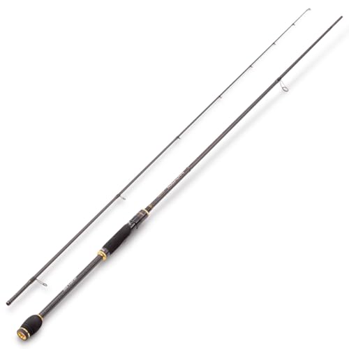 Hearty Rise Spinnrute zum Zanderangeln & Barschangeln 2,51m 10-45g Innovation Rute Hearty Rise Spinnrute zum Zanderangeln & Barschangeln 2,51m 10-45g Innovation Rute von Hearty Rise
