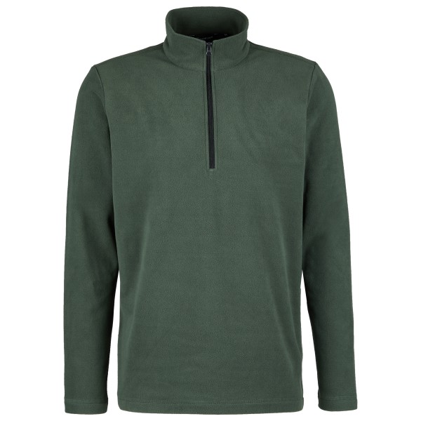 Heber Peak - BushHe. Halfzip - Fleecepullover Gr 3XL;L;M;S grün/oliv;schwarz von Heber Peak