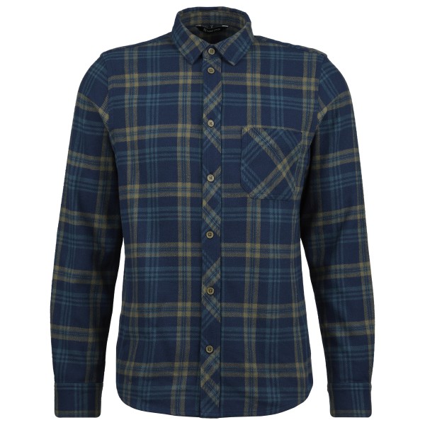 Heber Peak - CeltisHe. Flannel Shirt - Hemd Gr 4XL blau Heber Peak - CeltisHe. Flannel Shirt - Hemd Gr 4XL blau von Heber Peak