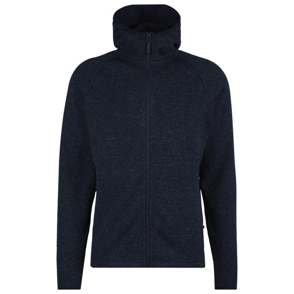 Heber Peak - CrownHe. II Knit Zip Hoody - Fleecejacke Gr S blau Heber Peak - CrownHe. II Knit Zip Hoody - Fleecejacke Gr S blau von Heber Peak