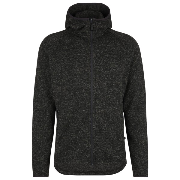 Heber Peak - CrownHe. II Knit Zip Hoody - Fleecejacke Gr XL schwarz Heber Peak - CrownHe. II Knit Zip Hoody - Fleecejacke Gr XL schwarz von Heber Peak