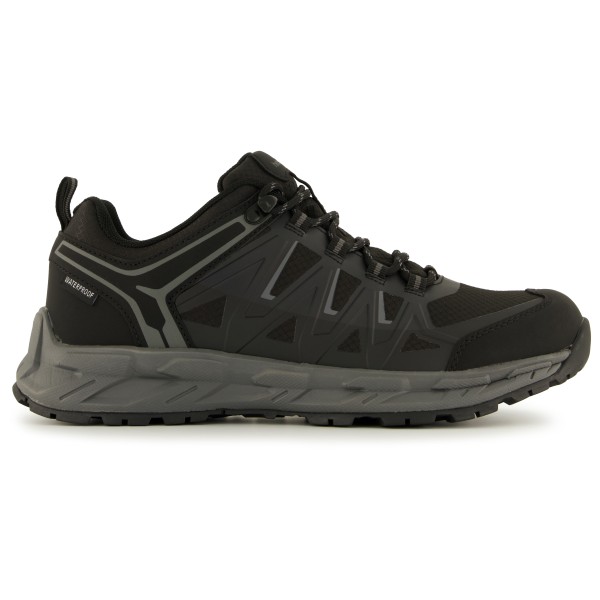 Heber Peak - EvergreenHe. Low Waterproof - Multisportschuhe Gr 37 schwarz von Heber Peak