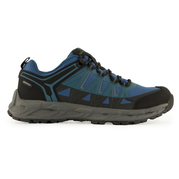 Heber Peak - EvergreenHe. Low Waterproof - Multisportschuhe Gr 41 schwarz von Heber Peak