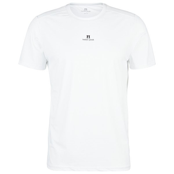 Heber Peak - EvergreenHe. Quick Dry Shirt - Funktionsshirt Gr S weiß Heber Peak - EvergreenHe. Quick Dry Shirt - Funktionsshirt Gr S weiß von Heber Peak