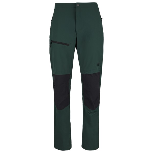 Heber Peak - EvergreenHe. Stretch Pants - Trekkinghose Gr L blau von Heber Peak