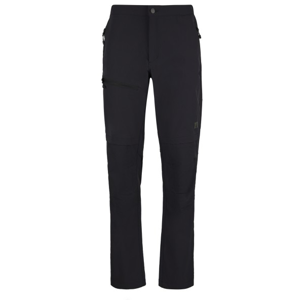 Heber Peak - EvergreenHe. Stretch Pants - Trekkinghose Gr M schwarz von Heber Peak