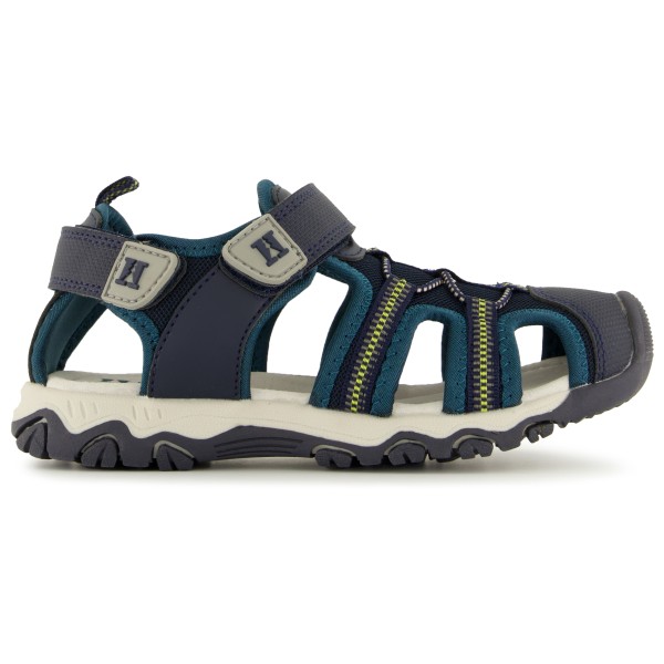 Heber Peak - Kid's EvergreenHe. Sandal - Sandalen Gr 28 blau von Heber Peak