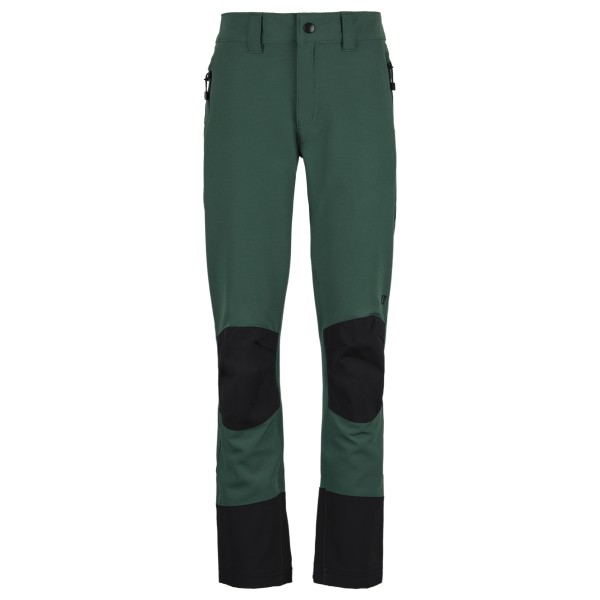 Heber Peak - Kid's EvergreenHe. Stretch Pants - Softshellhose Gr 92 grün Heber Peak - Kid's EvergreenHe. Stretch Pants - Softshellhose Gr 92 grün von Heber Peak