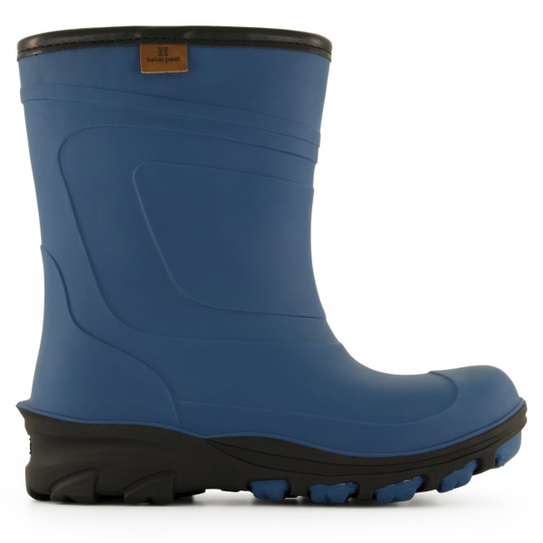 Heber Peak - Kid's PinusHe. ThermoWool Boots - Gummistiefel Gr 33 blau von Heber Peak