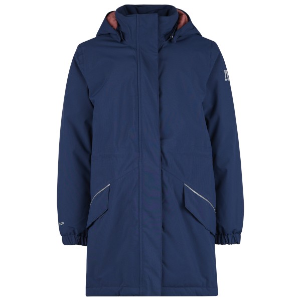 Heber Peak - Kid's SylvaHe. Parka - Parka Gr 116 blau von Heber Peak