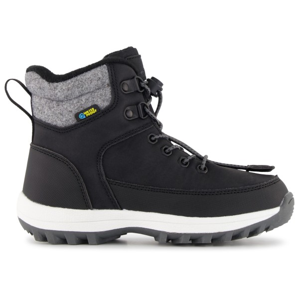 Heber Peak - Kid's SylvaHe. Winter Boots - Winterschuhe Gr 36 schwarz von Heber Peak