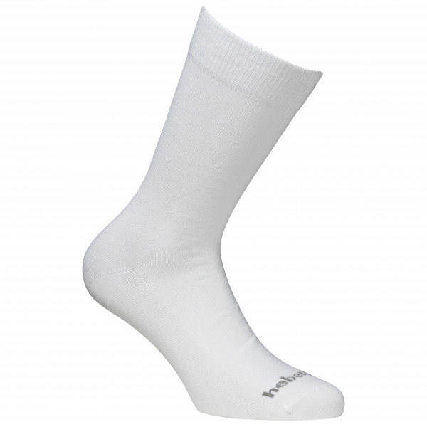 Heber Peak - Merino SilvaHe. Crew 2 Pack - Merinosocken Gr 36-38 grau von Heber Peak