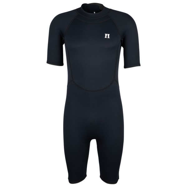 Heber Peak - SeapineHe. Short Wet Suit 3mm - Neoprenanzug Gr XXL schwarz/blau von Heber Peak