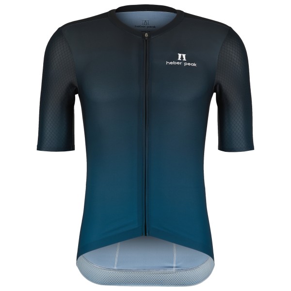 Heber Peak - SpruceHe. Bike Jersey - Radtrikot Gr XL blau von Heber Peak