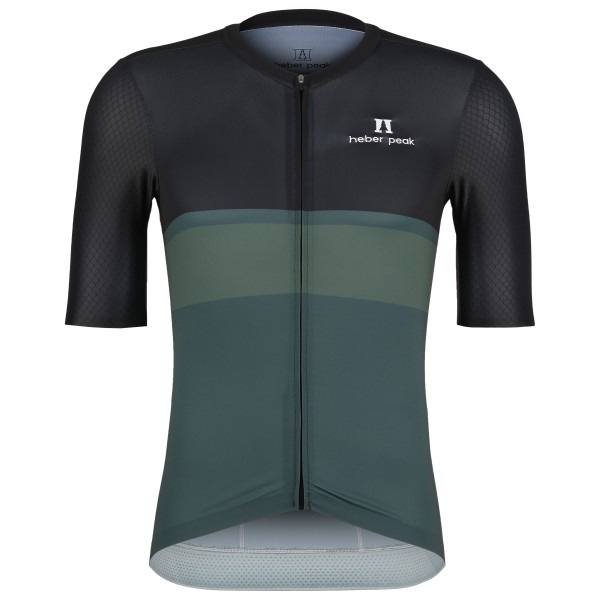 Heber Peak - SpruceHe. Bike Jersey - Radtrikot Gr XL blau von Heber Peak