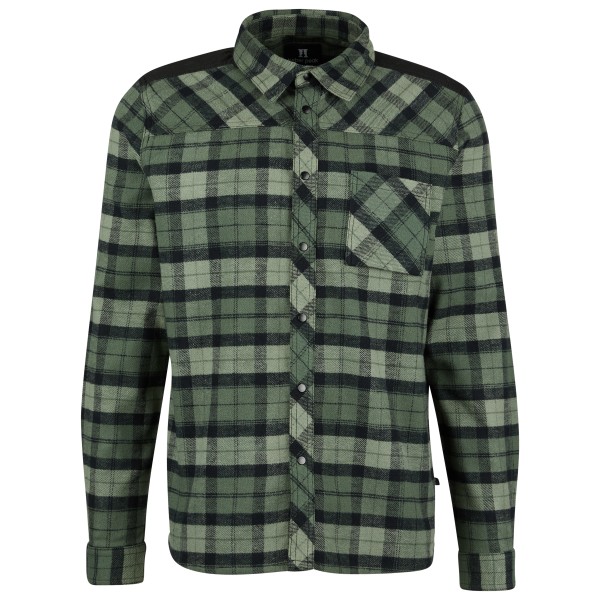 Heber Peak - SylvaHe. Flannel Shirt - Hemd Gr 3XL oliv Heber Peak - SylvaHe. Flannel Shirt - Hemd Gr 3XL oliv von Heber Peak