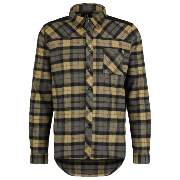 Heber Peak - SylvaHe. Flannel Shirt - Hemd Gr 4XL schwarz Heber Peak - SylvaHe. Flannel Shirt - Hemd Gr 4XL schwarz von Heber Peak