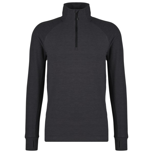 Heber Peak - TimberHe. Fleece Half Zip - Fleecepullover Gr M grau Heber Peak - TimberHe. Fleece Half Zip - Fleecepullover Gr M grau von Heber Peak