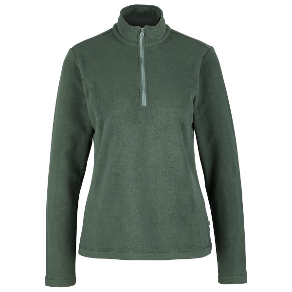 Heber Peak - Women's BushHe. Halfzip - Fleecepullover Gr 34 oliv von Heber Peak