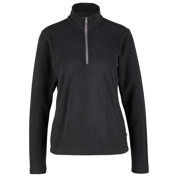 Heber Peak - Women's BushHe. Halfzip - Fleecepullover Gr 34 schwarz von Heber Peak