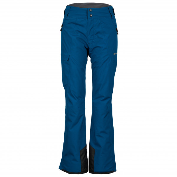 Heber Peak - Women's CedarHe. Ski Pants - Skihose Gr 46 blau von Heber Peak