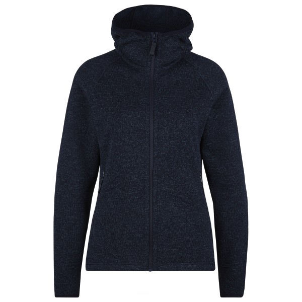 Heber Peak - Women's CrownHe. II Knit Zip Hoody - Fleecejacke Gr S blau Heber Peak - Women's CrownHe. II Knit Zip Hoody - Fleecejacke Gr S blau von Heber Peak