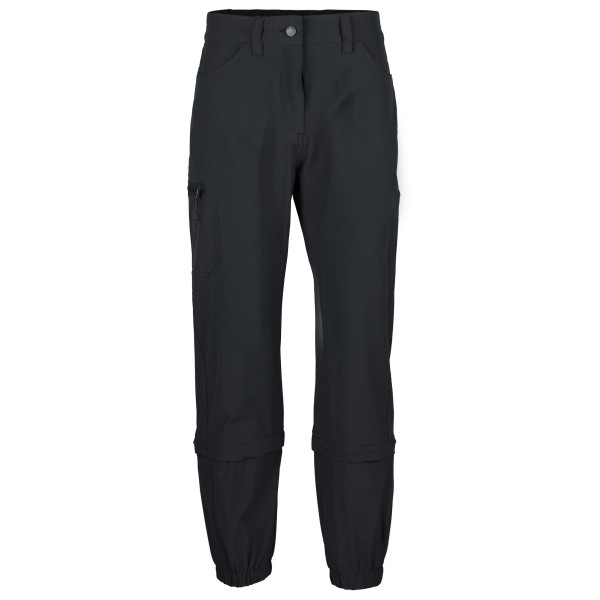 Heber Peak - Women's EvergreenHe. Capri Zip Off Pants - Zip-Off-Hose Gr XXS schwarz Heber Peak - Women's EvergreenHe. Capri Zip Off Pants - Zip-Off-Hose Gr XXS schwarz von Heber Peak