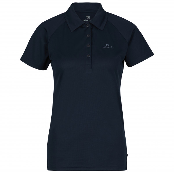 Heber Peak - Women's EvergreenHe. Polo Shirt - Polo-Shirt Gr 34 blau von Heber Peak