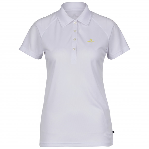 Heber Peak - Women's EvergreenHe. Polo Shirt - Polo-Shirt Gr 42 weiß Heber Peak - Women's EvergreenHe. Polo Shirt - Polo-Shirt Gr 42 weiß von Heber Peak