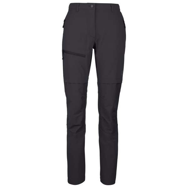 Heber Peak - Women's EvergreenHe. Stretch Pants II - Trekkinghose Gr XS grau/schwarz Heber Peak - Women's EvergreenHe. Stretch Pants II - Trekkinghose Gr XS grau/schwarz von Heber Peak
