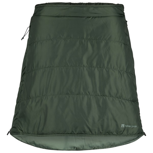 Heber Peak - Women's LoblollyHe.Padded Skirt - Kunstfaserrock Gr 34 grün von Heber Peak
