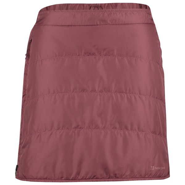 Heber Peak - Women's LoblollyHe.Padded Skirt - Kunstfaserrock Gr 40 lila Heber Peak - Women's LoblollyHe.Padded Skirt - Kunstfaserrock Gr 40 lila von Heber Peak