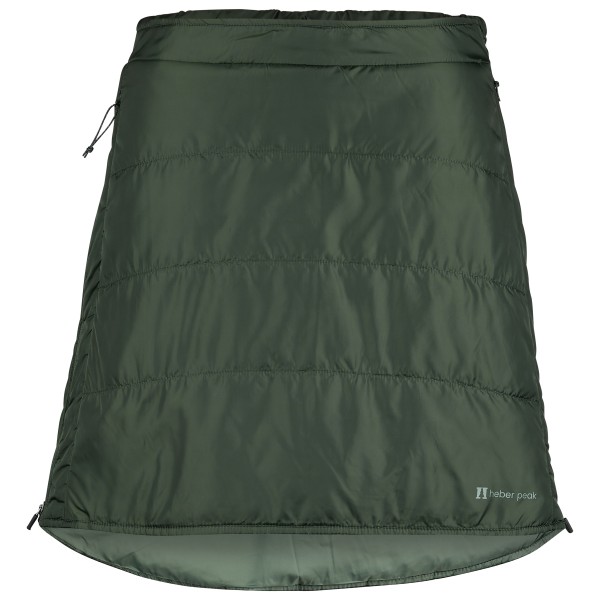 Heber Peak - Women's LoblollyHe.Padded Skirt - Kunstfaserrock Gr 44 grün Heber Peak - Women's LoblollyHe.Padded Skirt - Kunstfaserrock Gr 44 grün von Heber Peak