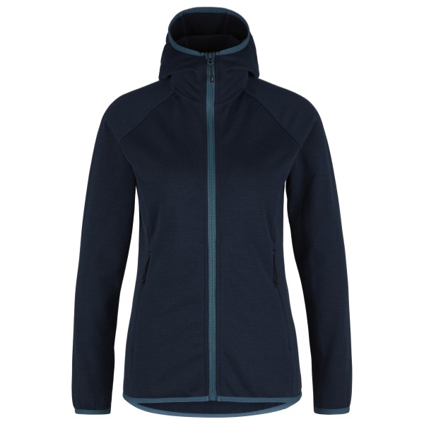Heber Peak - Women's MerinoBlend SaplingHe. Zip Hoody - Zip-Hoodie Gr XS blau Heber Peak - Women's MerinoBlend SaplingHe. Zip Hoody - Zip-Hoodie Gr XS blau von Heber Peak