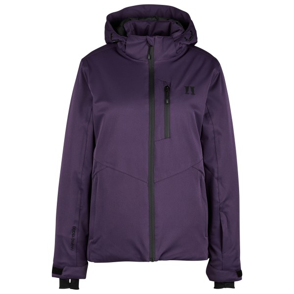 Heber Peak - Women's PinusHe. Ski Jacket - Skijacke Gr 34 lila von Heber Peak