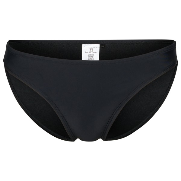 Heber Peak - Women's SeapineHe. Bikini Pant - Bikini-Bottom Gr XXL schwarz Heber Peak - Women's SeapineHe. Bikini Pant - Bikini-Bottom Gr XXL schwarz von Heber Peak