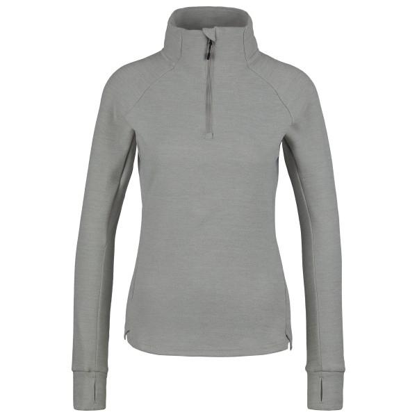 Heber Peak - Women's TimberHe. Fleece Half Zip - Fleecepullover Gr XL grau Heber Peak - Women's TimberHe. Fleece Half Zip - Fleecepullover Gr XL grau von Heber Peak