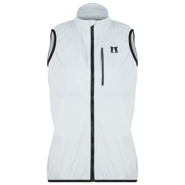 Heber Peak - Women's WildwoodHe. Wind Vest - Windweste Gr L grau Heber Peak - Women's WildwoodHe. Wind Vest - Windweste Gr L grau von Heber Peak
