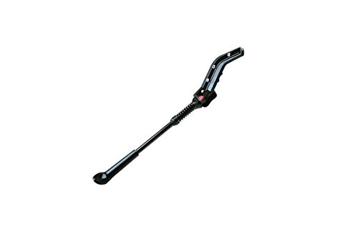 Hebie Unisex – Erwachsene Fox Hinterbauständer, Schwarz, Einheitsgröße Hebie Unisex – Erwachsene Fox Hinterbauständer, Schwarz, Einheitsgröße von Hebie