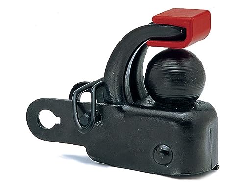 Hebie Unisex – Erwachsene F1 Anhängerkupplung, Black, Einheitsgröße Hebie Unisex – Erwachsene F1 Anhängerkupplung, Black, Einheitsgröße von Hebie