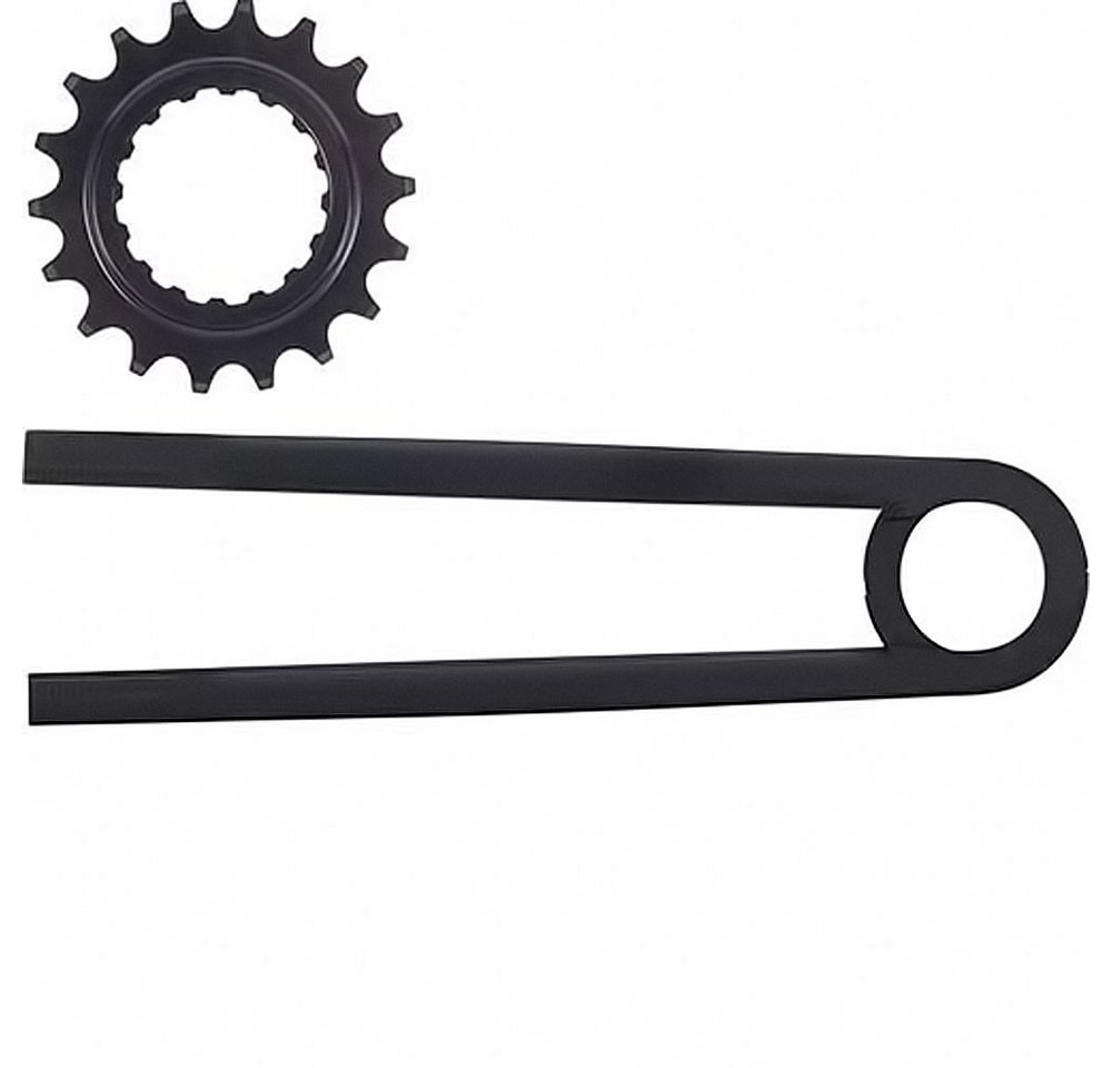 Hebie Fahrrad-Reparaturset Hebie Frontteil CHAINGLIDER Bosch inkl. Ritzel Fahrrad Hebie Fahrrad-Reparaturset Hebie Frontteil CHAINGLIDER Bosch inkl. Ritzel Fahrrad von Hebie