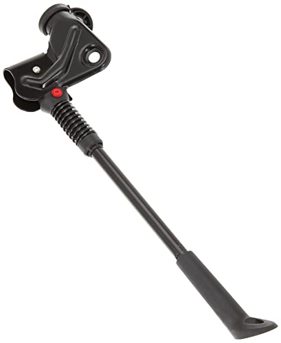 Hebie Unisex – Erwachsene Hinterbauständer, schwarz, Einheitsgröße Hebie Unisex – Erwachsene Hinterbauständer, schwarz, Einheitsgröße von Hebie