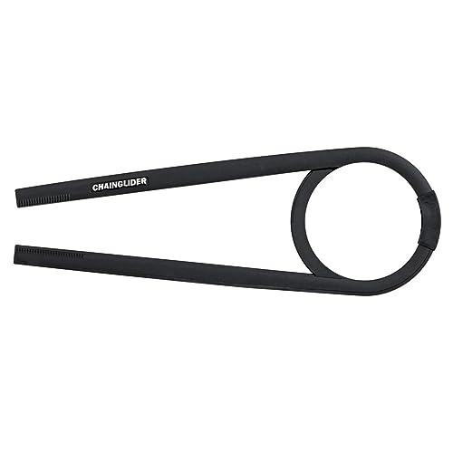 Hebie Kettenkaste Chainglider Kettenschutz, schwarz, 40 x 20 x 20 cm Hebie Kettenkaste Chainglider Kettenschutz, schwarz, 40 x 20 x 20 cm von Hebie