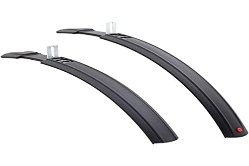 Heibe Natter Steckblechset, schwarz, 20 x 5 x 5 cm Heibe Natter Steckblechset, schwarz, 20 x 5 x 5 cm von Hebie