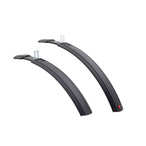 Hebie Natter Steckblechset, schwarz, 20 x 5 x 5 cm Hebie Natter Steckblechset, schwarz, 20 x 5 x 5 cm von Hebie