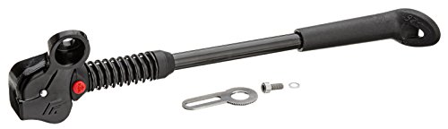 Heibe Unisex – Erwachsene Seitenständer AX 24 Zoll, schwarz, Einheitsgröße Heibe Unisex – Erwachsene Seitenständer AX 24 Zoll, schwarz, Einheitsgröße von Hebie