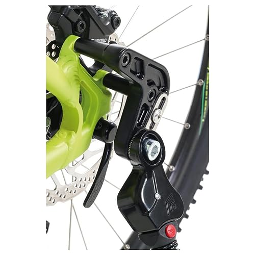 Hebie Unisex – Erwachsene Scheibenbremsadapter-2260500800 Scheibenbremsadapter, schwarz, Einheitsgröße Hebie Unisex – Erwachsene Scheibenbremsadapter-2260500800 Scheibenbremsadapter, schwarz, Einheitsgröße von Hebie