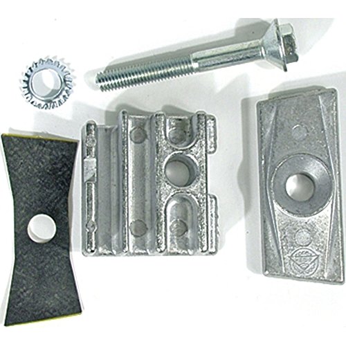 Hebie Unisex – Erwachsene Adapterplatte-03405347 Adapterplatte, Schwarz, Einheitsgröße Hebie Unisex – Erwachsene Adapterplatte-03405347 Adapterplatte, Schwarz, Einheitsgröße von Hebie