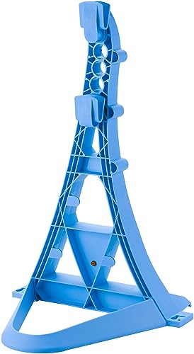 Hebie Unisex – Erwachsene Turrix Fahrradpräsenter, Blau, Einheitsgröße Hebie Unisex – Erwachsene Turrix Fahrradpräsenter, Blau, Einheitsgröße von Hebie